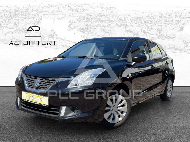 2017 Suzuki Baleno
