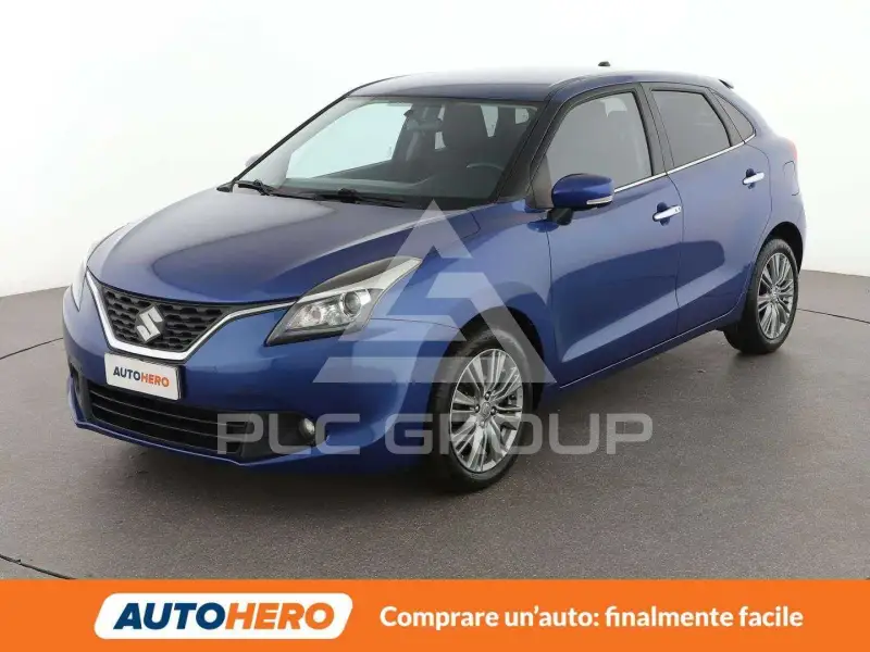 2017 Suzuki Baleno