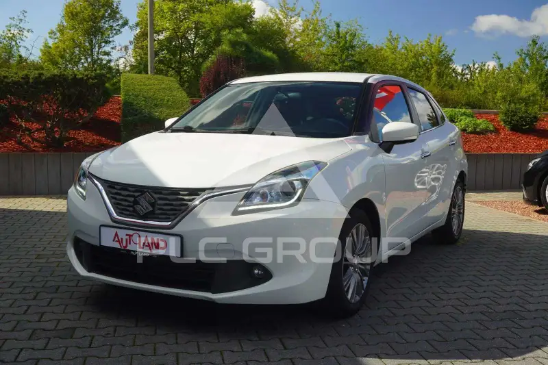 2017 Suzuki Baleno