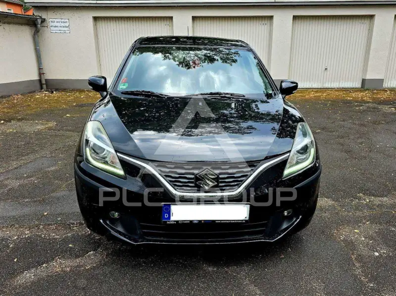 2017 Suzuki Baleno