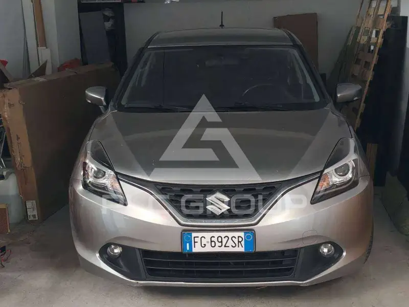2017 Suzuki Baleno