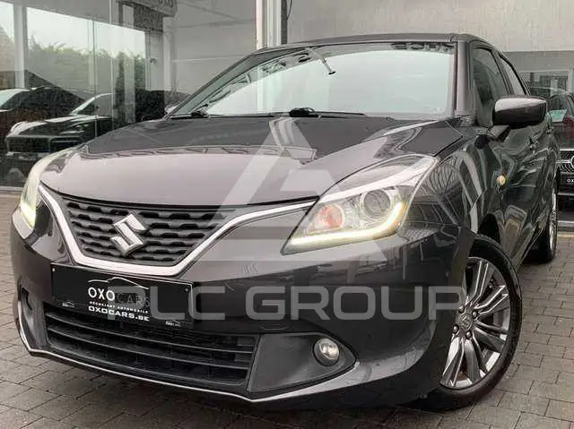 2017 Suzuki Baleno