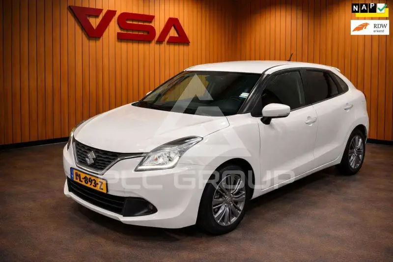 2017 Suzuki Baleno