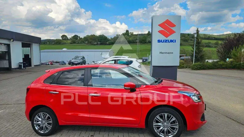 2017 Suzuki Baleno