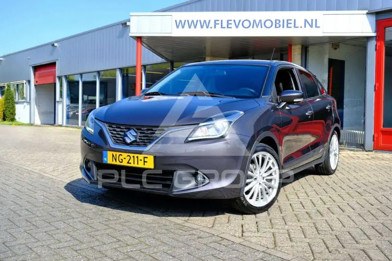 2017 Suzuki Baleno