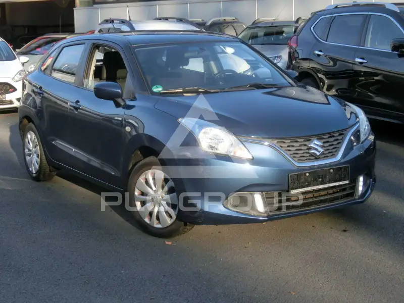 2017 Suzuki Baleno