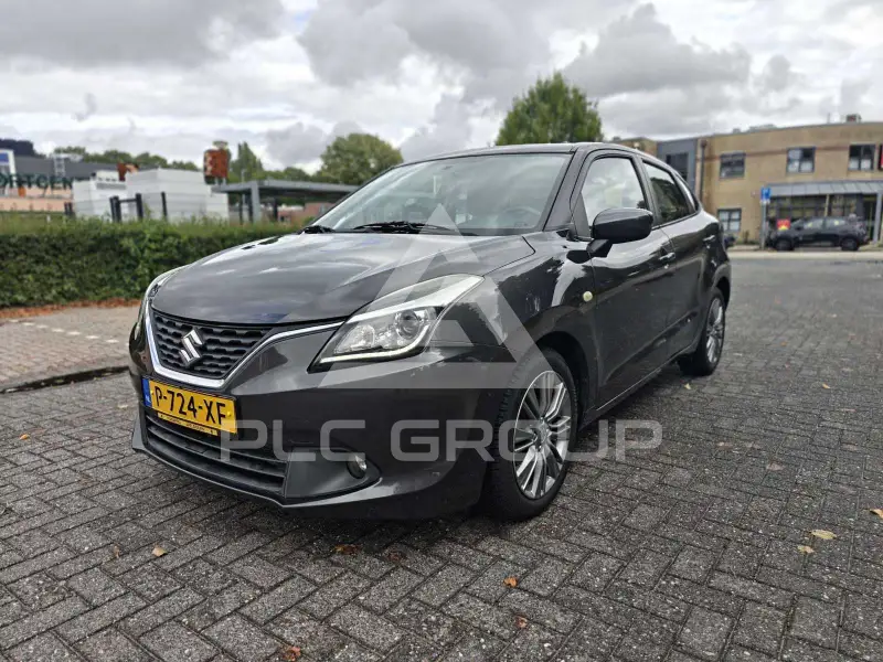 2017 Suzuki Baleno