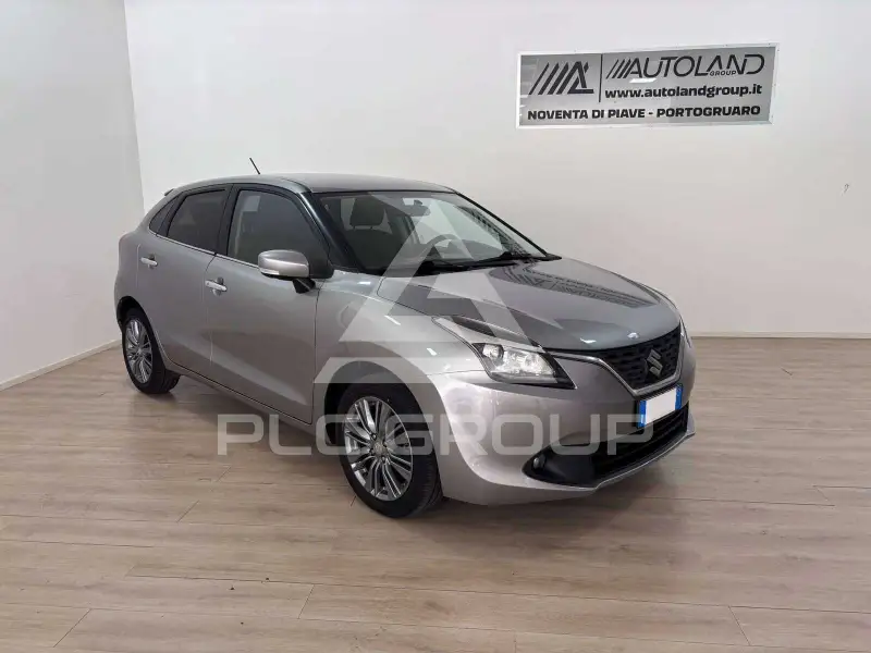 2017 Suzuki Baleno