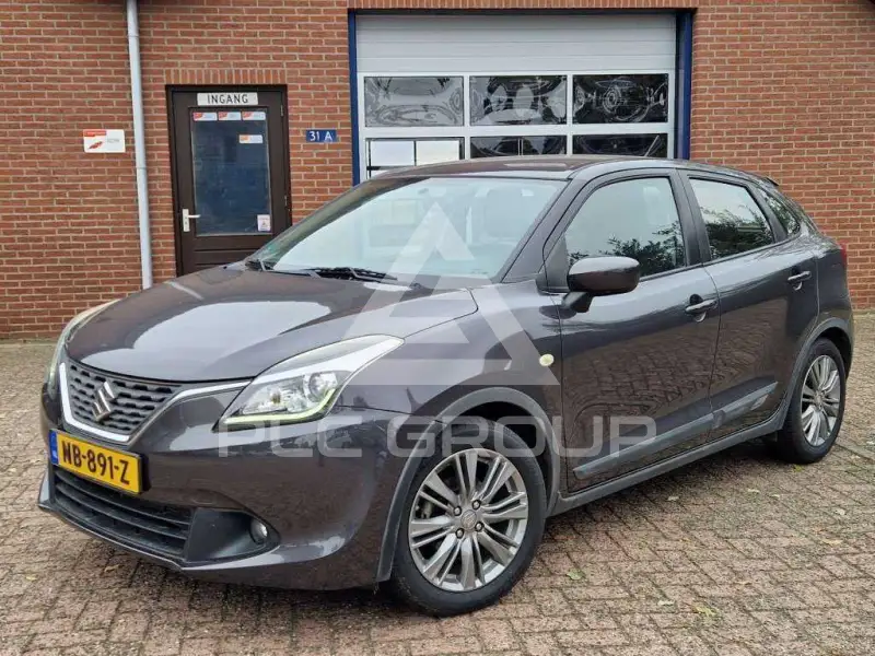 2017 Suzuki Baleno