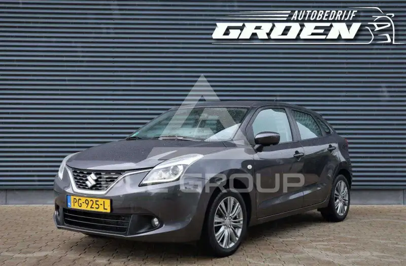 2017 Suzuki Baleno