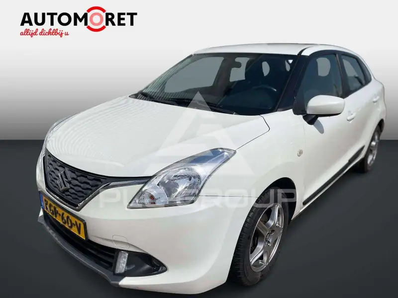 2017 Suzuki Baleno