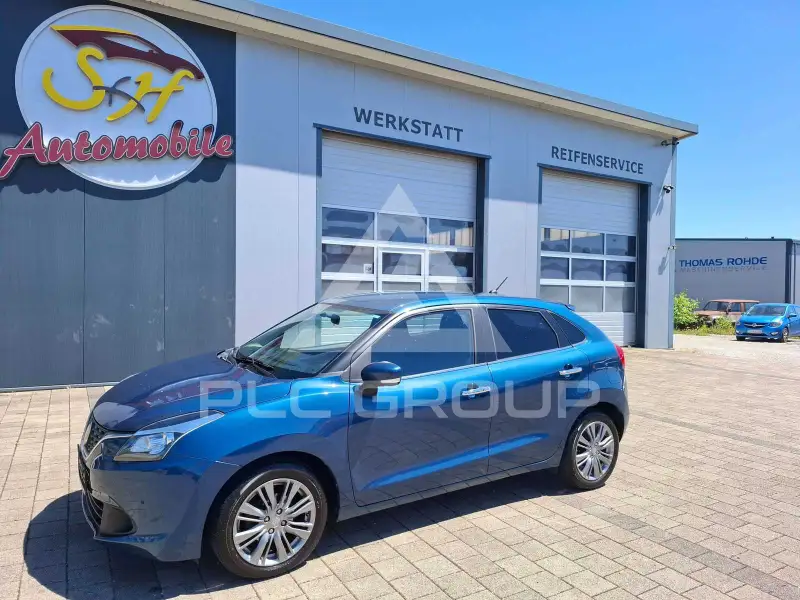 2017 Suzuki Baleno