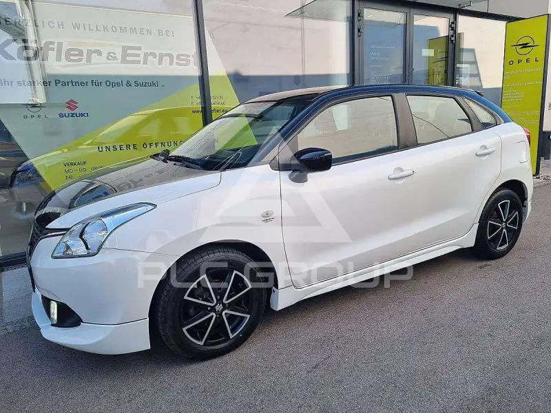 2017 Suzuki Baleno