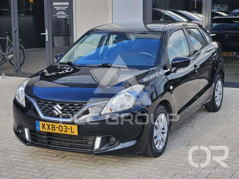 2017 Suzuki Baleno