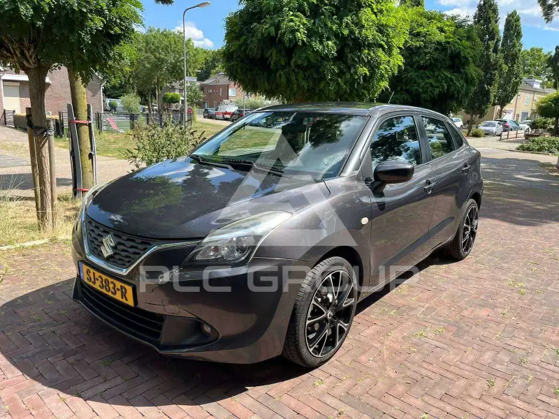 2017 Suzuki Baleno