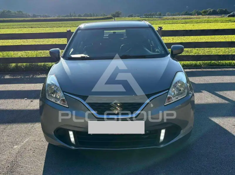 2017 Suzuki Baleno