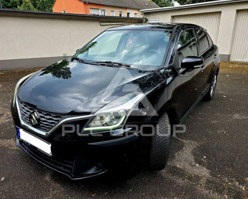 2017 Suzuki Baleno