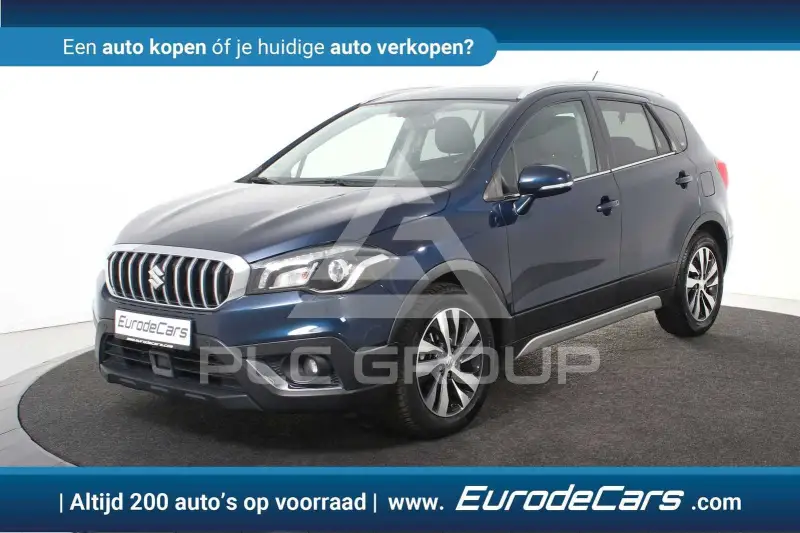 2017 Suzuki SX4
