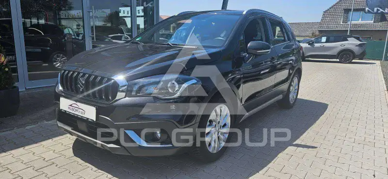 2017 Suzuki SX4