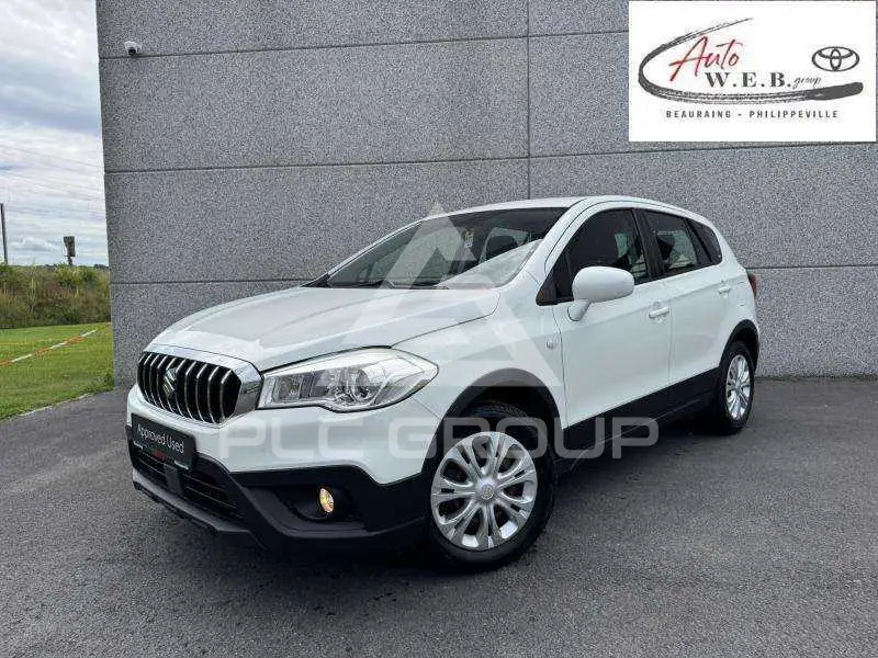 2017 Suzuki SX4