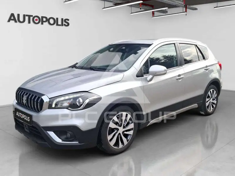 2017 Suzuki SX4