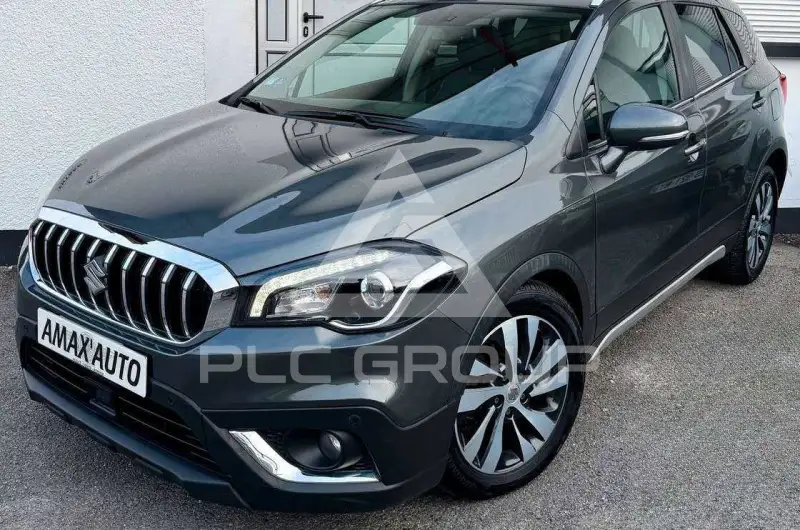 2017 Suzuki SX4
