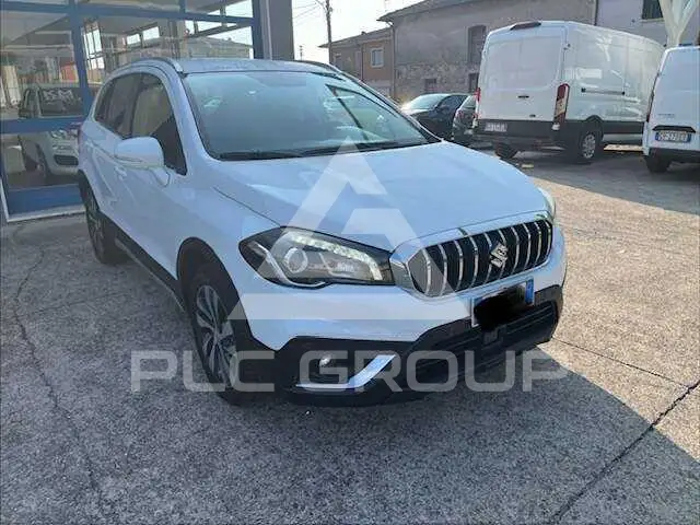 2017 Suzuki SX4