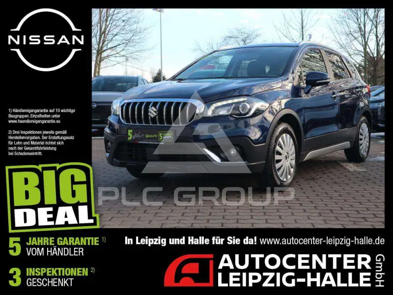 2017 Suzuki SX4
