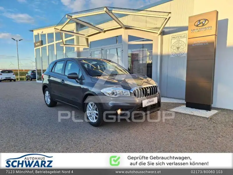 2017 Suzuki SX4