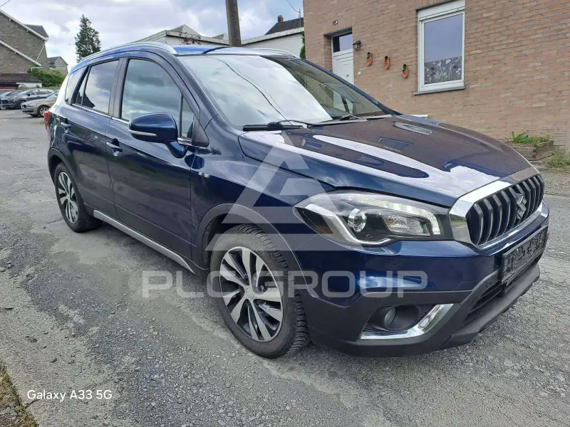 2017 Suzuki SX4