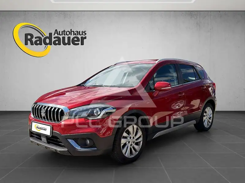 2017 Suzuki SX4