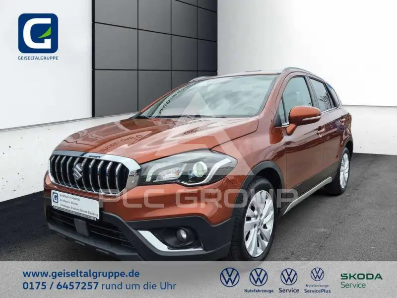 2017 Suzuki SX4