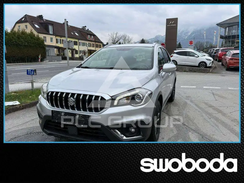 2017 Suzuki SX4