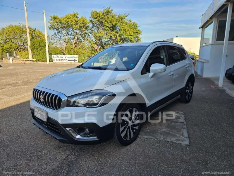 2017 Suzuki SX4