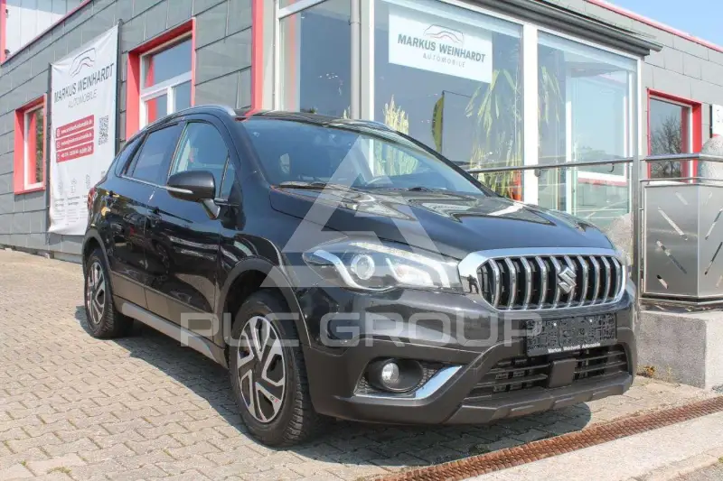 2017 Suzuki SX4