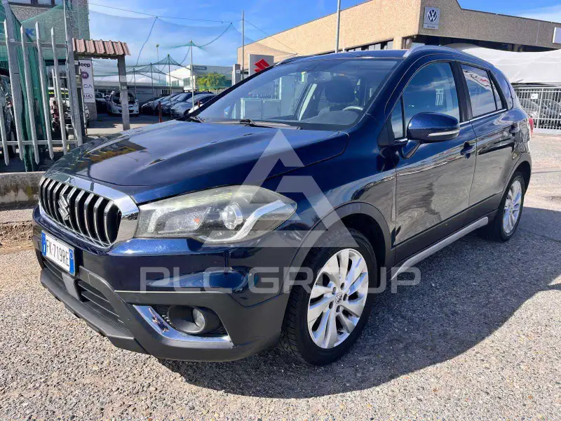 2017 Suzuki SX4