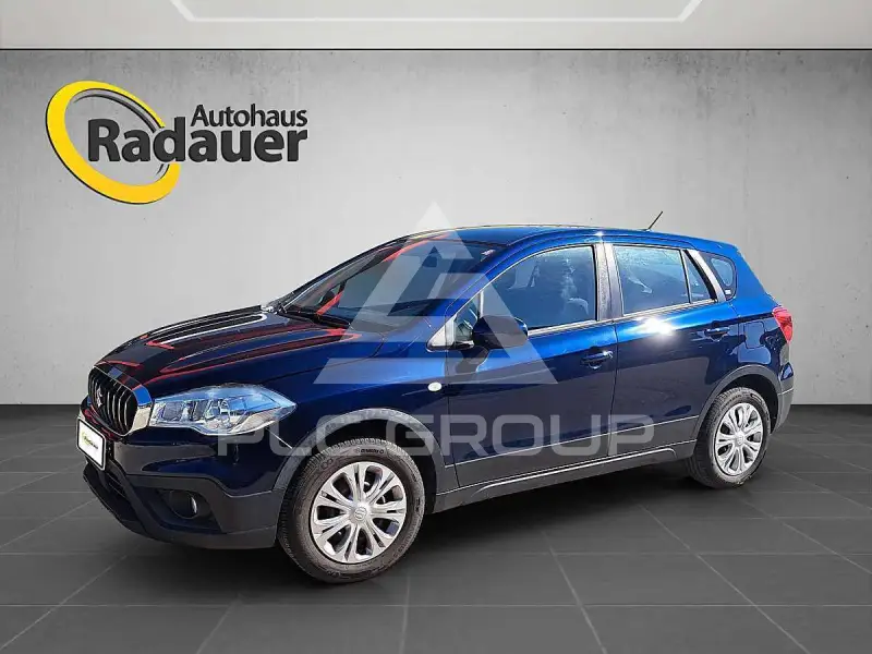 2017 Suzuki SX4