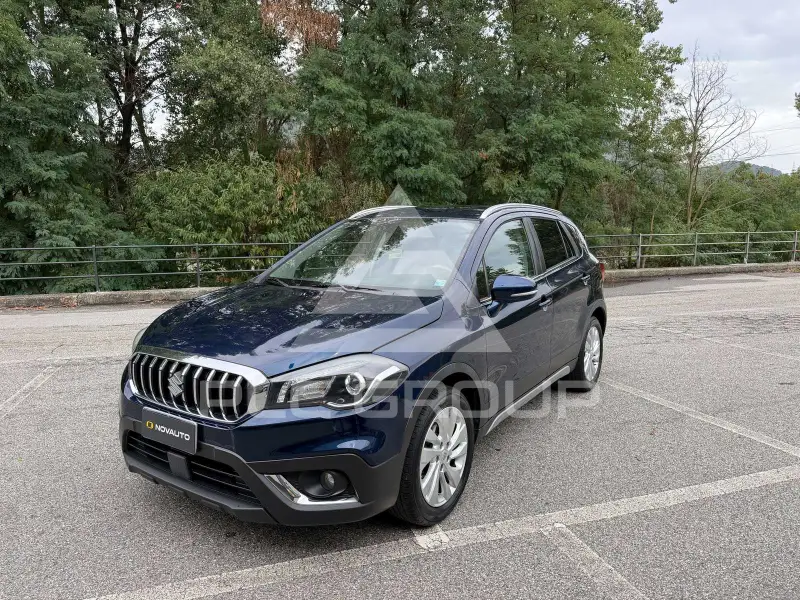 2017 Suzuki SX4