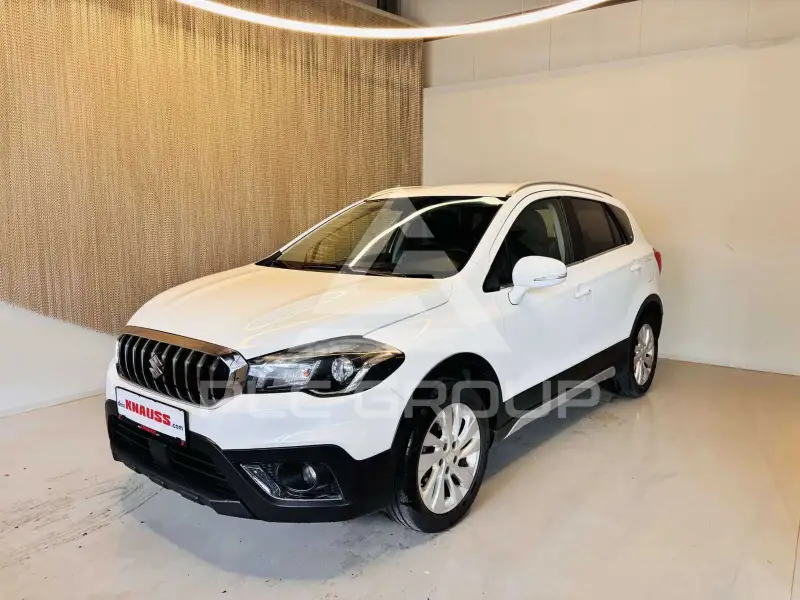 2017 Suzuki SX4