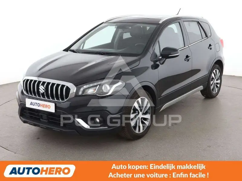 2017 Suzuki SX4