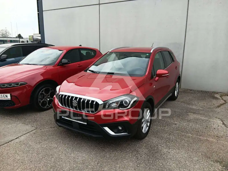 2017 Suzuki SX4