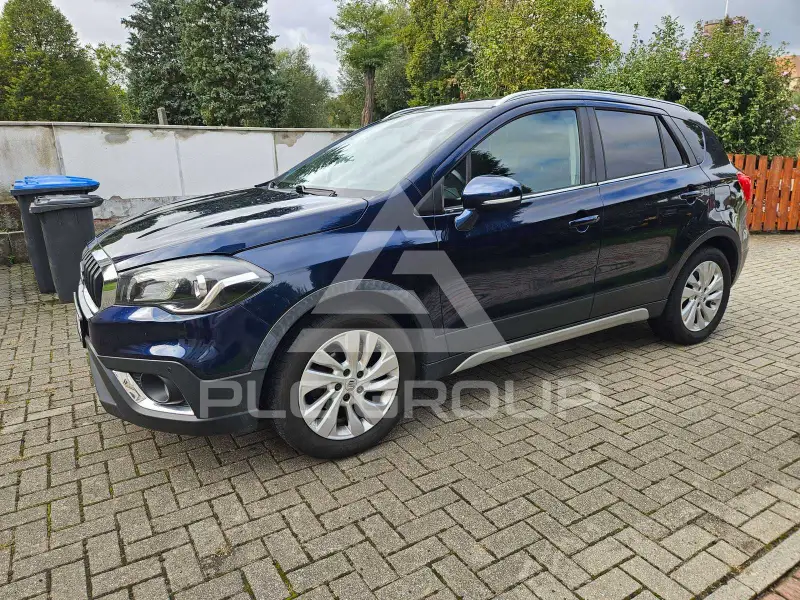 2017 Suzuki SX4