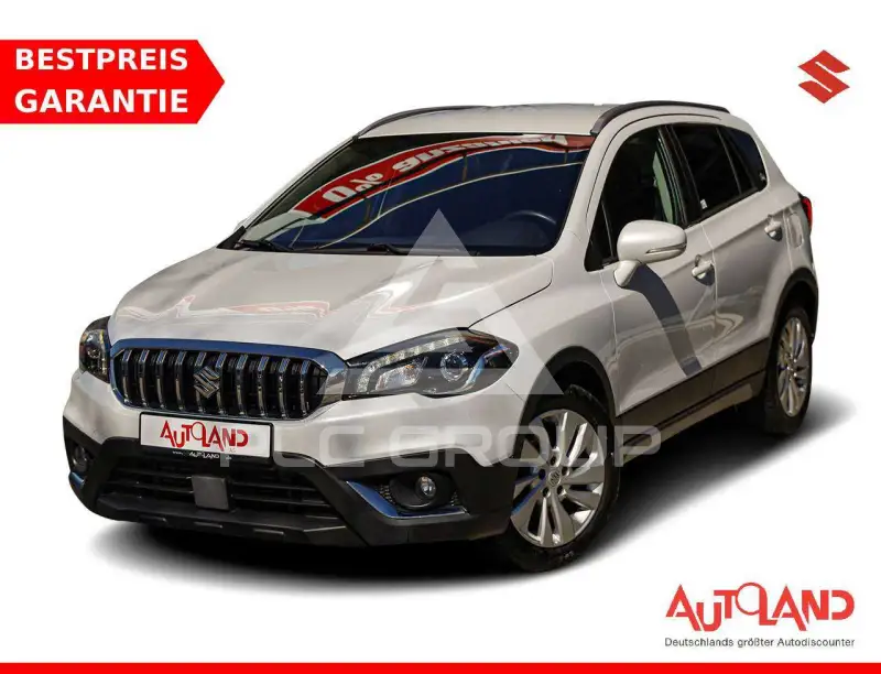 2017 Suzuki SX4