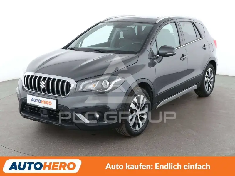 2017 Suzuki SX4