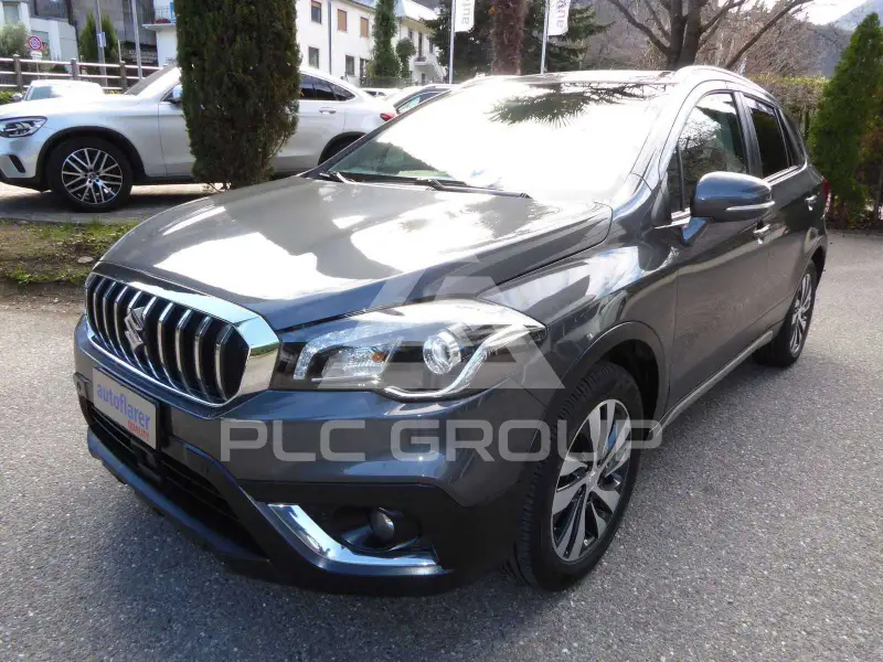 2017 Suzuki SX4