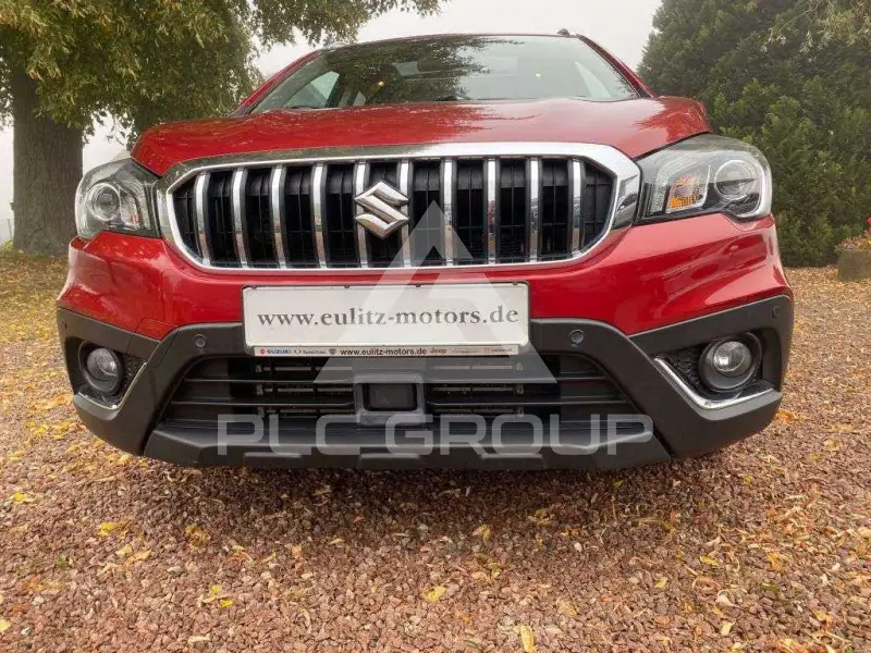 2017 Suzuki SX4
