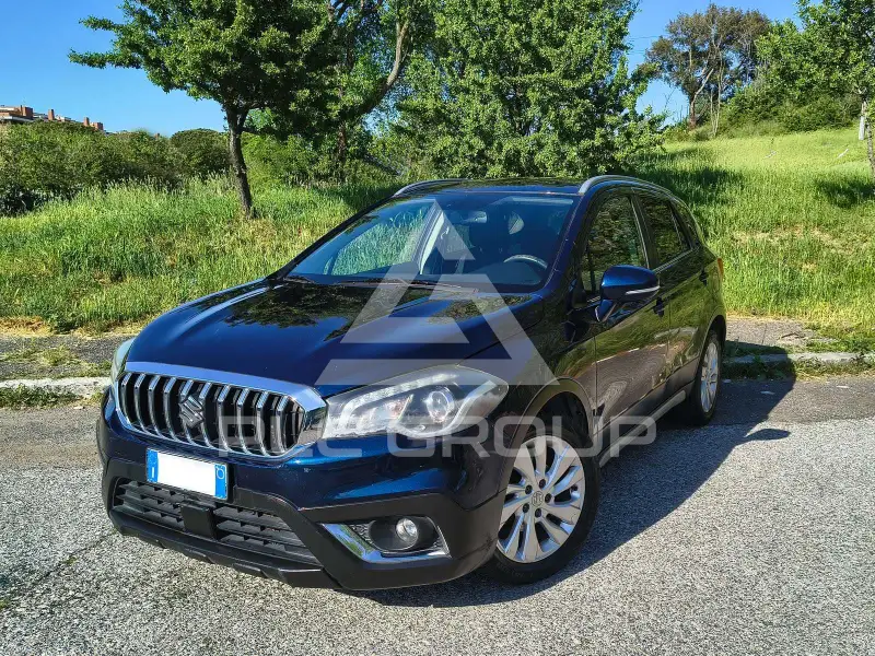 2017 Suzuki SX4