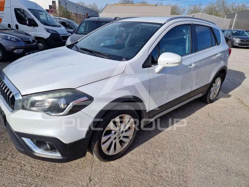 2017 Suzuki SX4