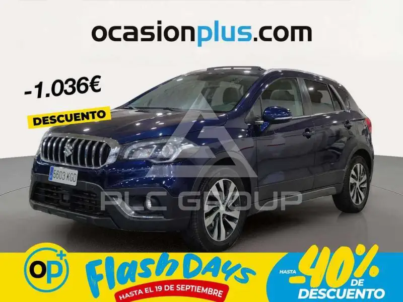 2017 Suzuki SX4