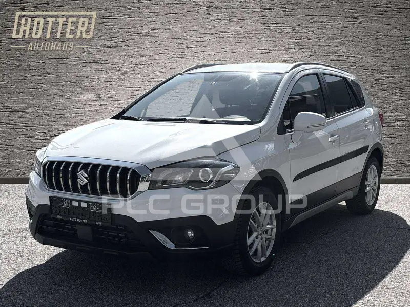 2017 Suzuki SX4